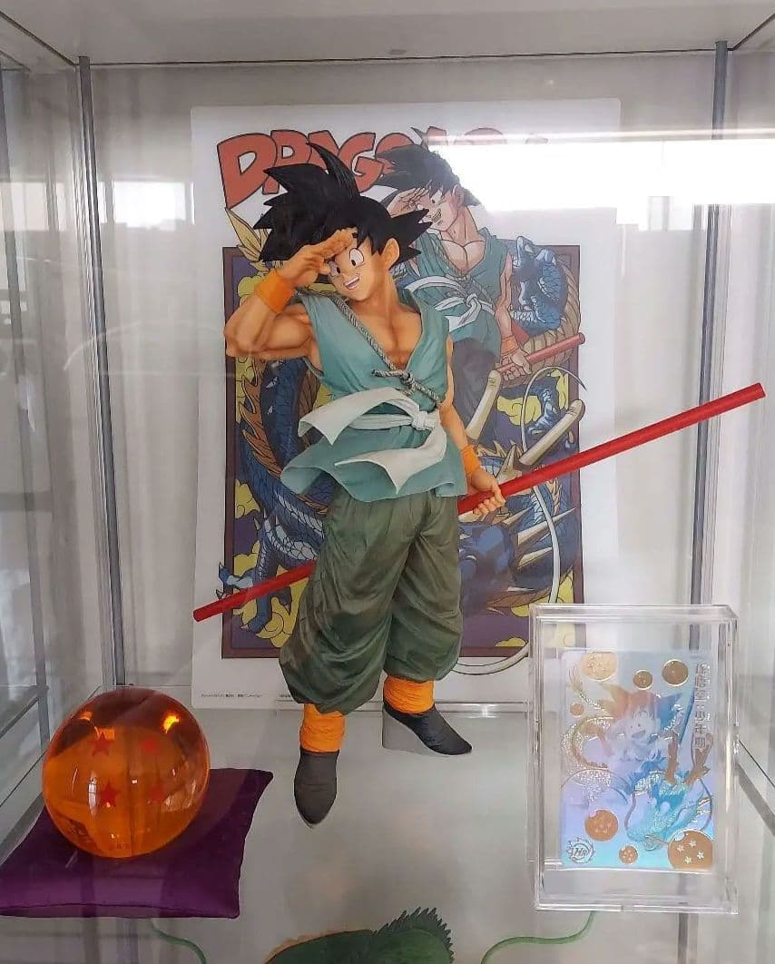 【美品】smsp 孫悟空　A賞　bwfc ドラゴンボール　バイバイ悟空　一番くじ