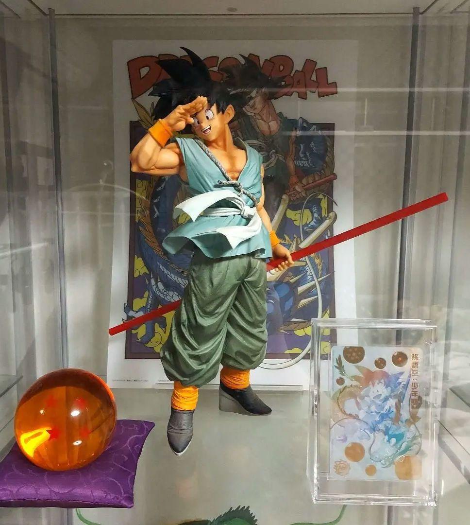 【美品】smsp 孫悟空　A賞　bwfc ドラゴンボール　バイバイ悟空　一番くじ
