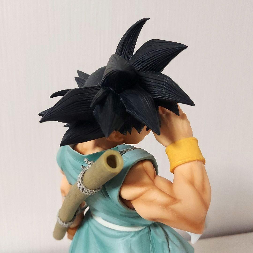 【美品】smsp 孫悟空　A賞　bwfc ドラゴンボール　バイバイ悟空　一番くじ