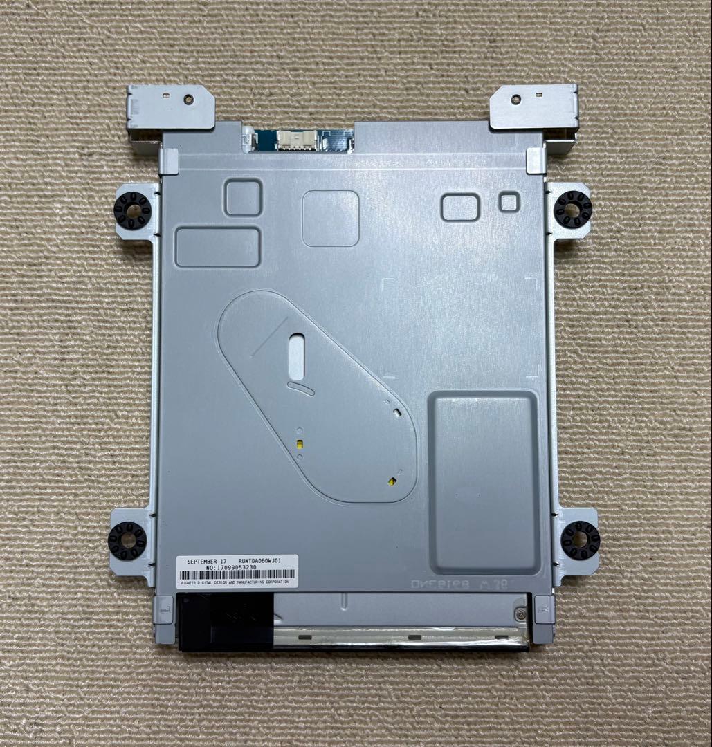 SHARP 液晶テレビ内蔵用 BDドライブ OXA8127（2018年製）