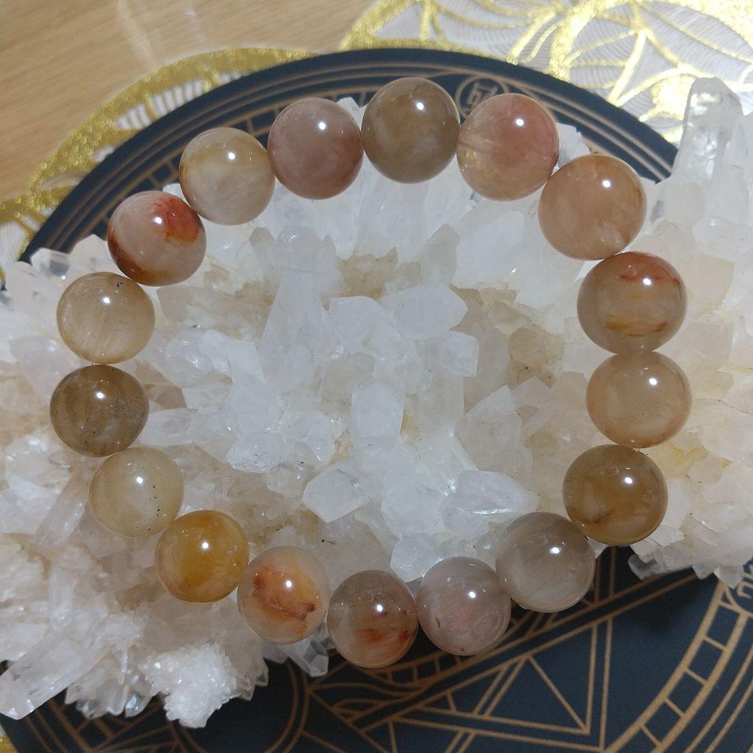天然石 ザキマウンテンブレスレット