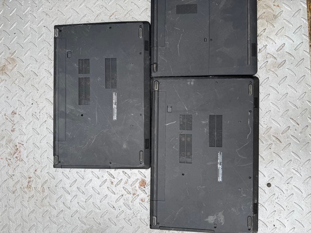 DELL ノートPC 3台セット Latitude3560 Vostro15