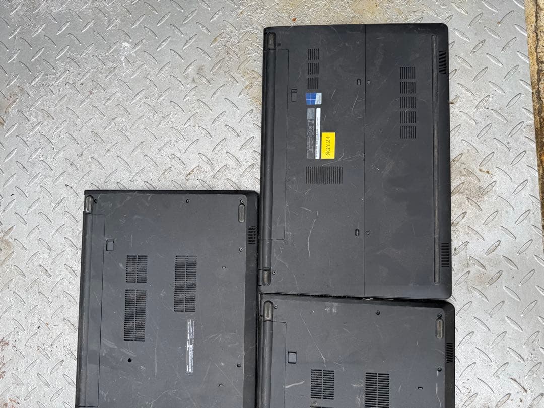 DELL ノートPC 3台セット Latitude3560 Vostro15