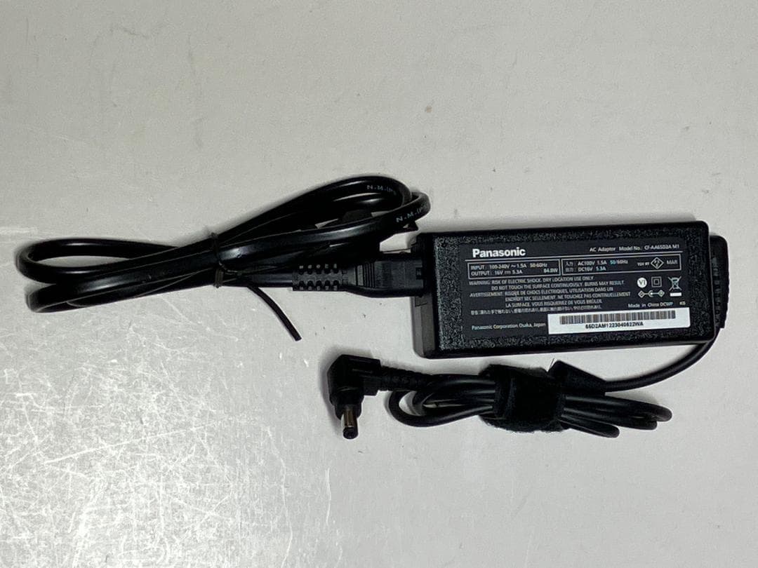 美品・保証付 Panasonic Let’s note CF-LV7RDCVS