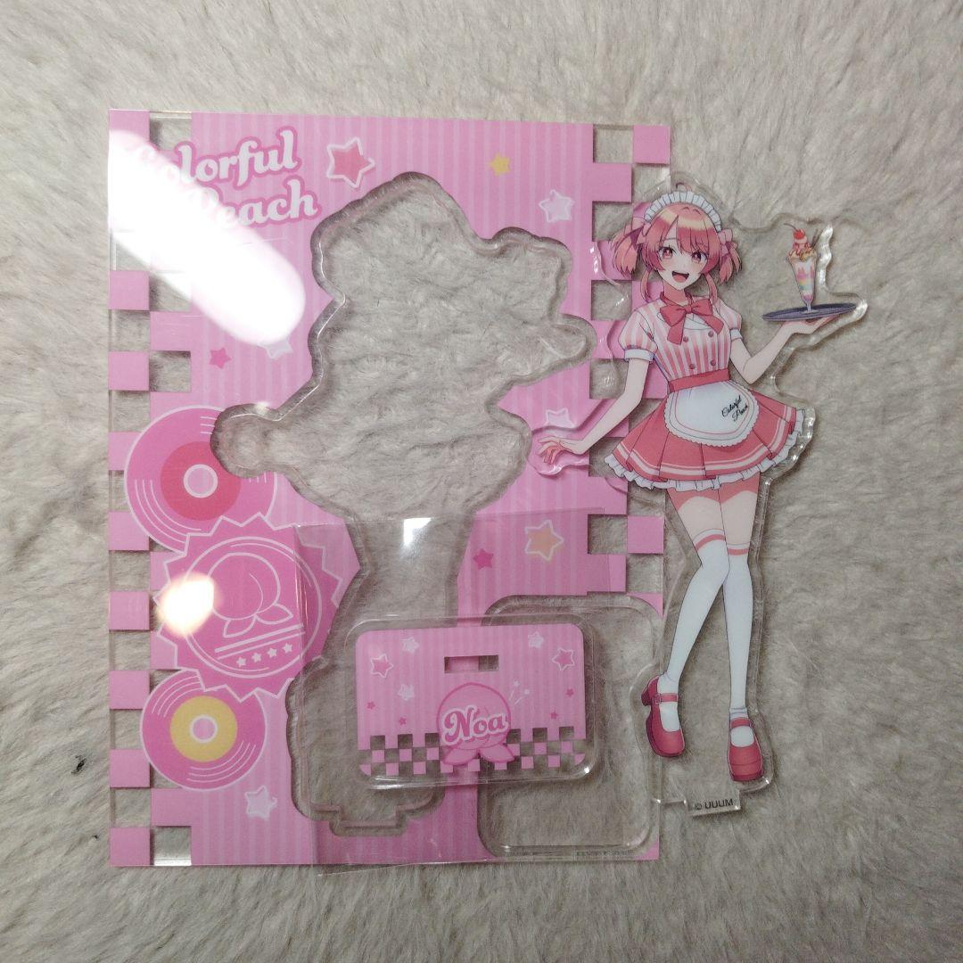 からぴち のあ アクスタ まとめ売り