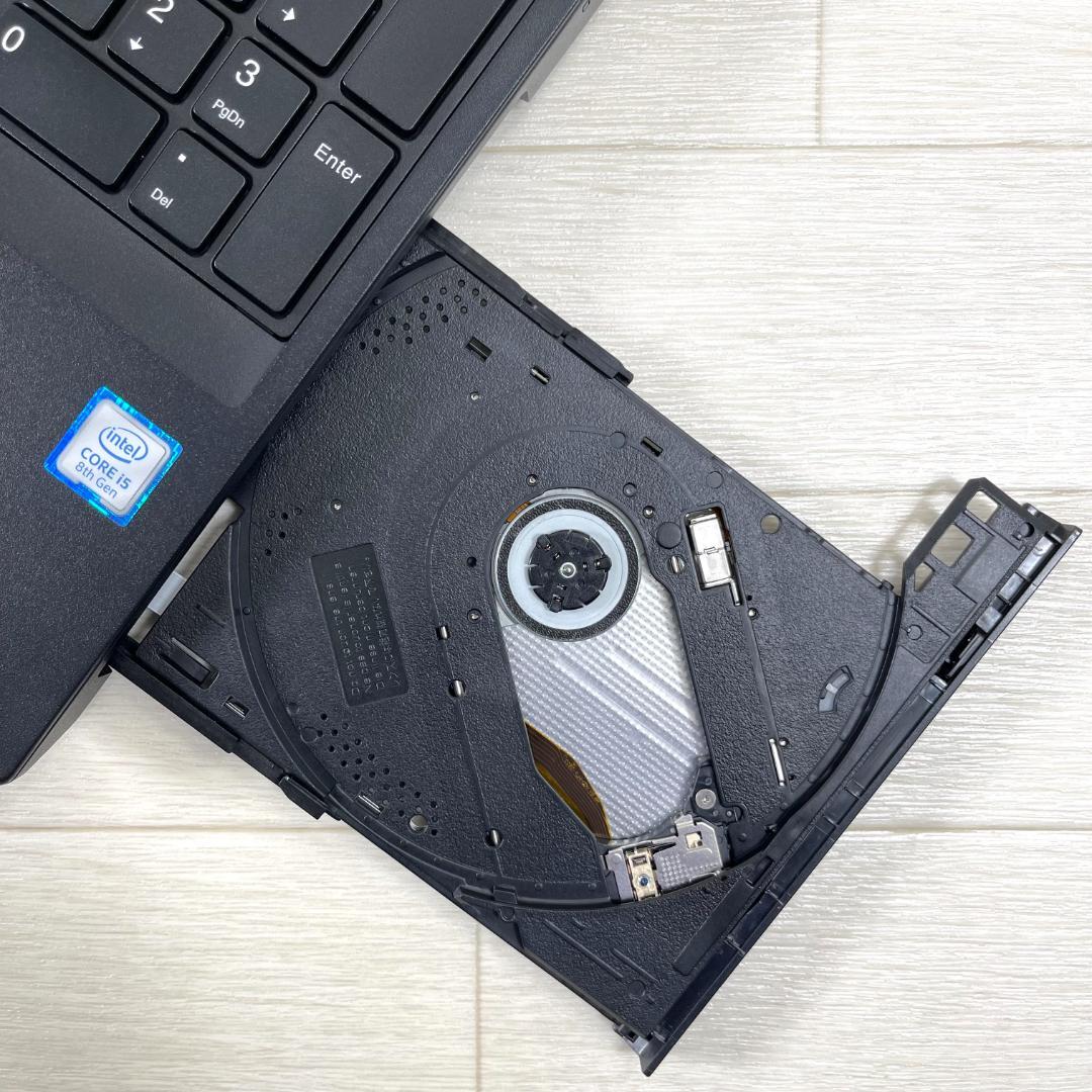 NEC 8世代 i5 新品SSD512＋HDD1T メモリ16 ノートパソコン