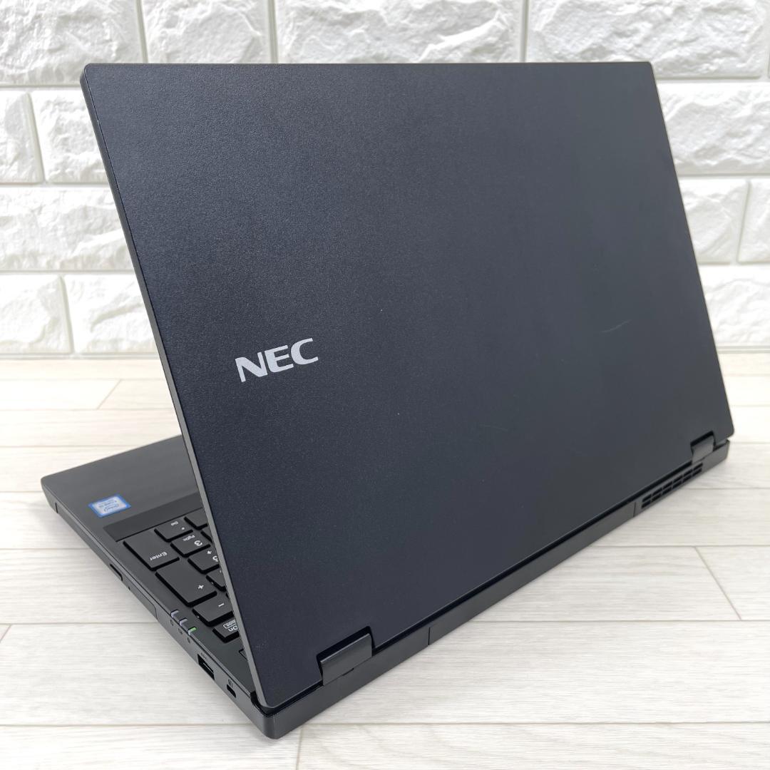 NEC 8世代 i5 新品SSD512＋HDD1T メモリ16 ノートパソコン