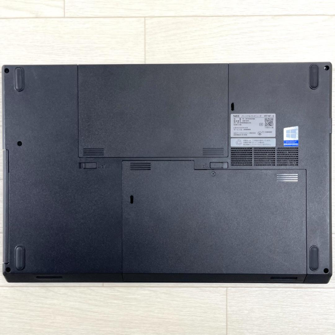 NEC 8世代 i5 新品SSD512＋HDD1T メモリ16 ノートパソコン