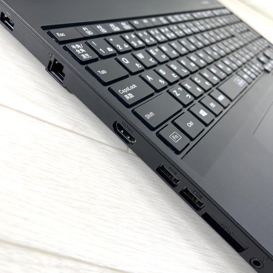 NEC 8世代 i5 新品SSD512＋HDD1T メモリ16 ノートパソコン