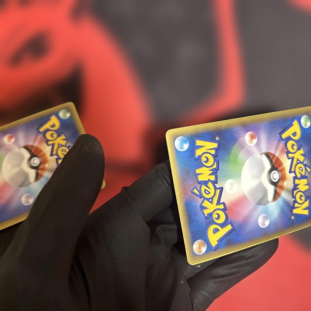 カイオーガ&グラードン　legend 070/080 071/080上下セット