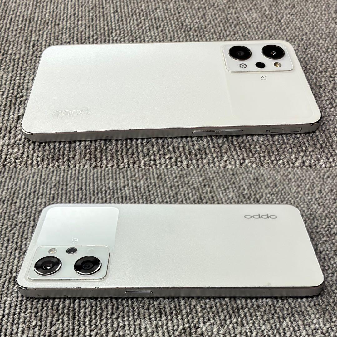 携帯電話本体 OPPO Reno 9A