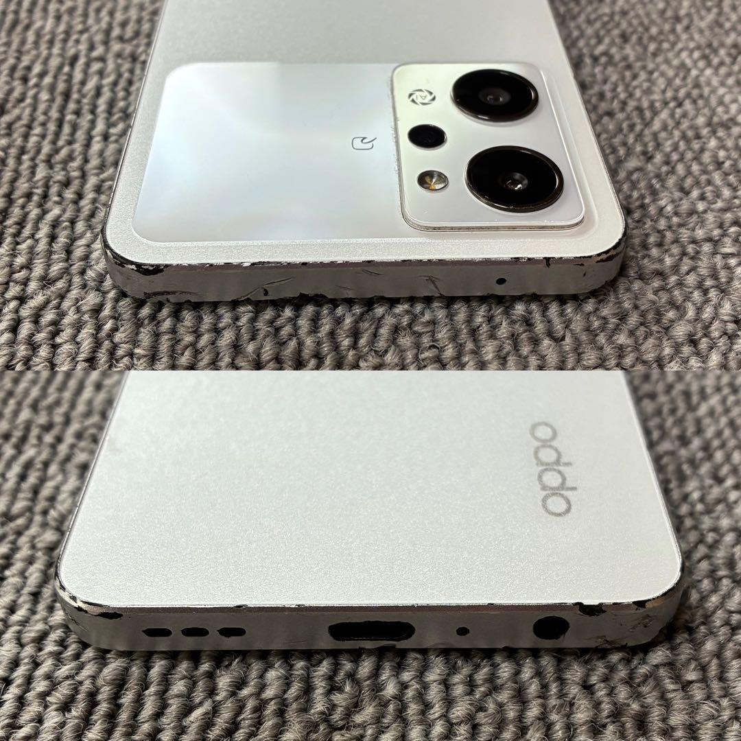携帯電話本体 OPPO Reno 9A