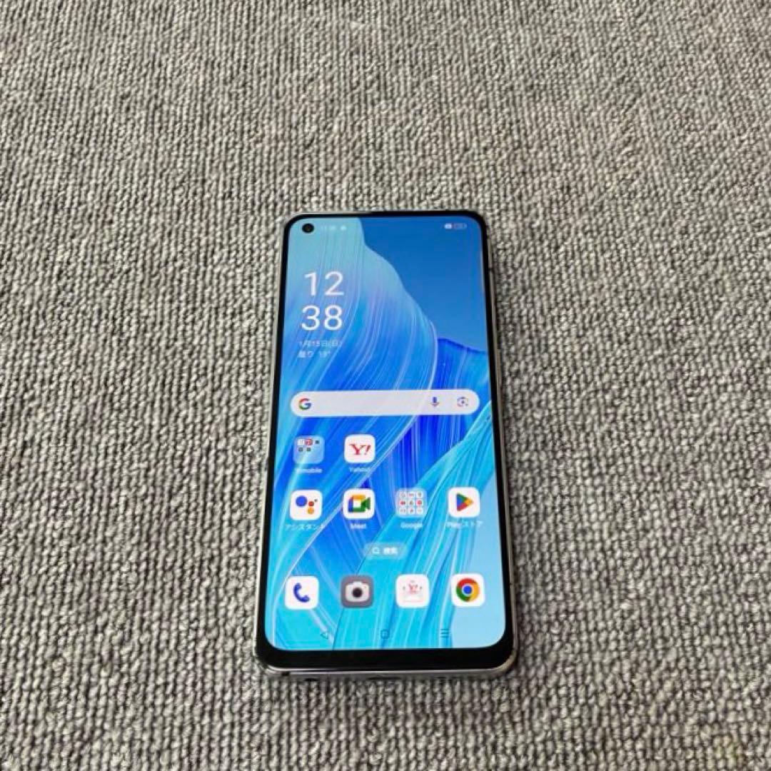 携帯電話本体 OPPO Reno 9A
