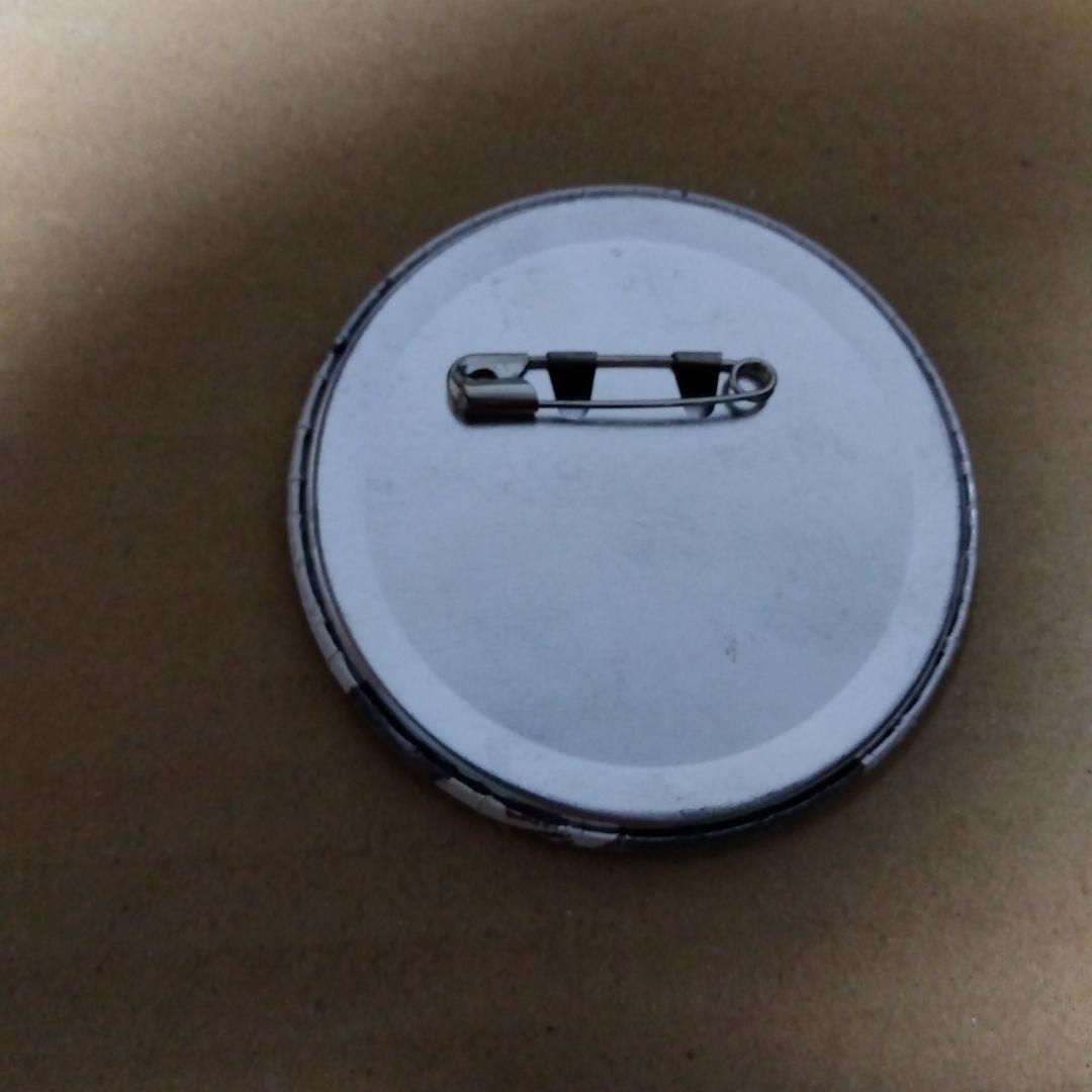 【ワンパンマン】ガロウ グラフアート 缶バッジ