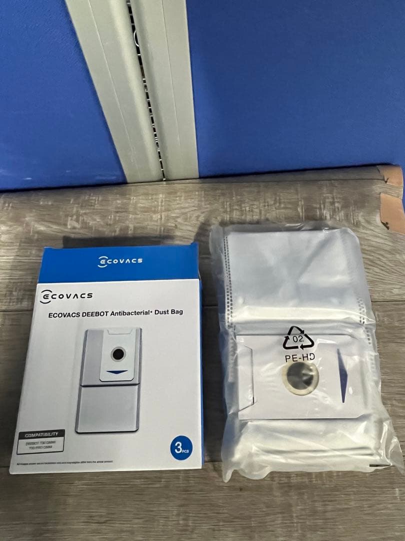 ECOVACS ロボット掃除機 DEEBOT T30 OMNI　付属品あり