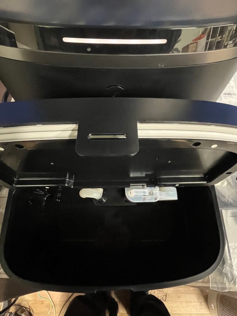 ECOVACS ロボット掃除機 DEEBOT T30 OMNI　付属品あり