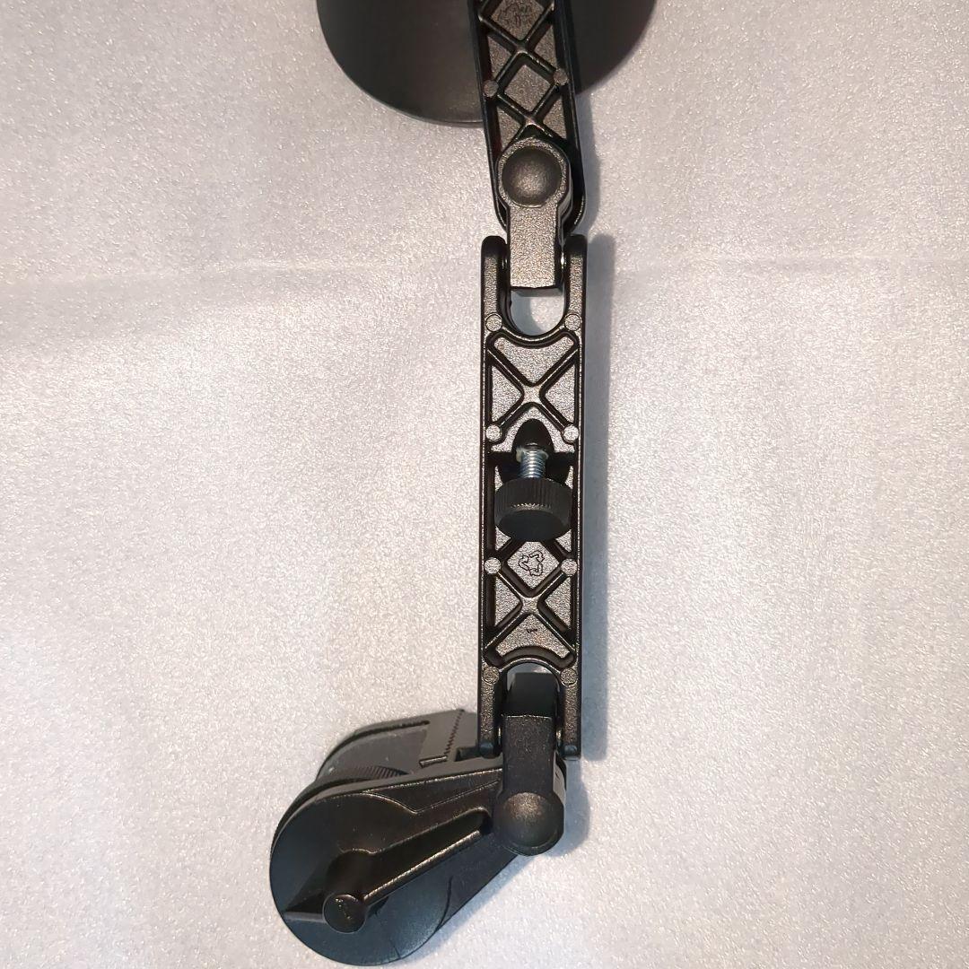 ERGOREST 左右セット ロングアームブラック