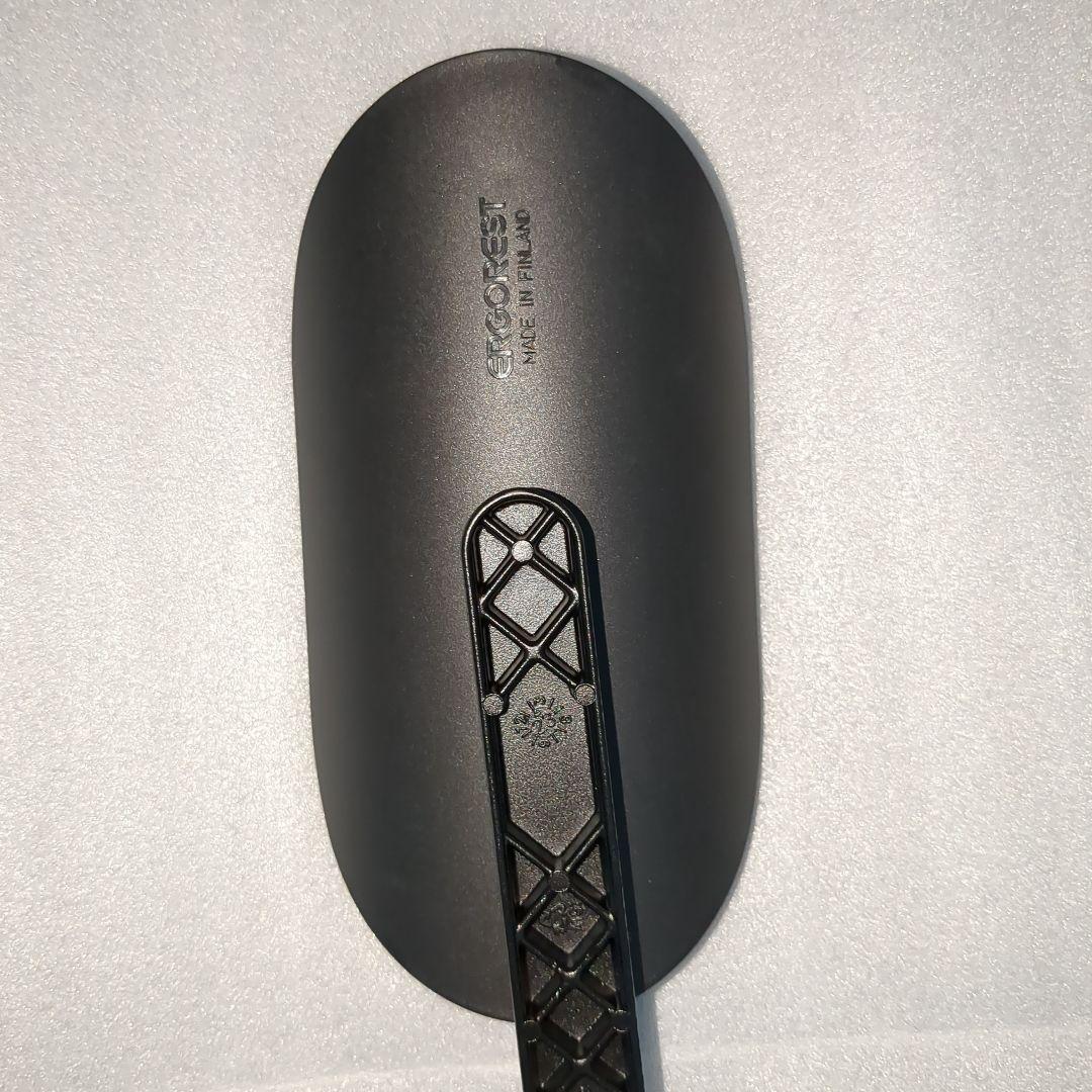 ERGOREST 左右セット ロングアームブラック