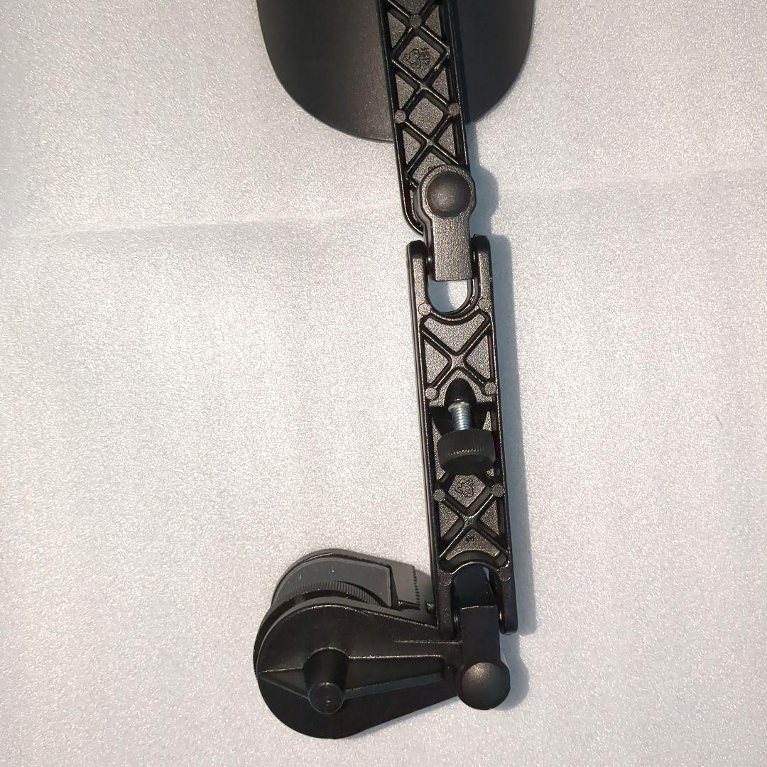 ERGOREST 左右セット ロングアームブラック