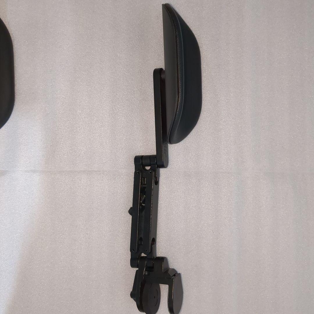 ERGOREST 左右セット ロングアームブラック