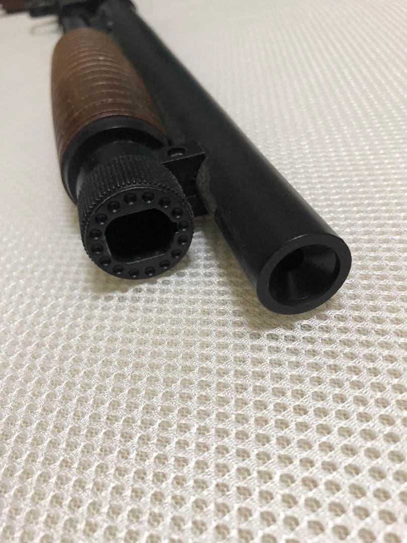 KTW イサカ M37 ソードオフショットガン　エアガン