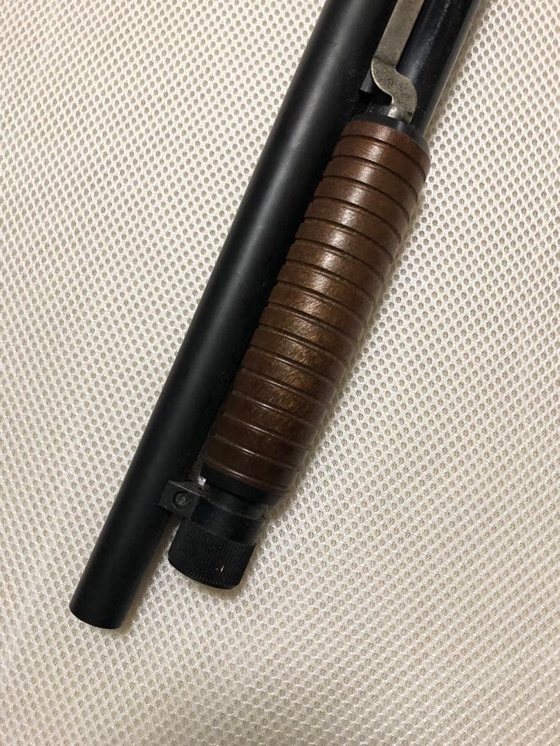 KTW イサカ M37 ソードオフショットガン　エアガン