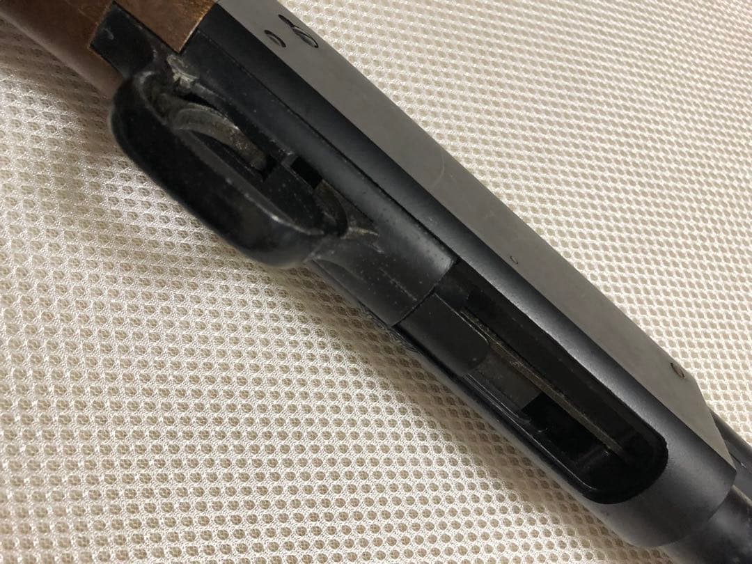 KTW イサカ M37 ソードオフショットガン　エアガン