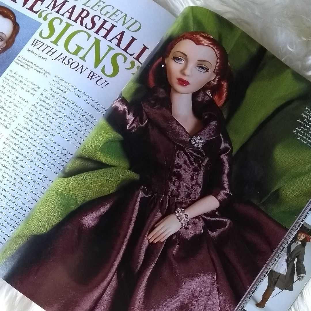 インテグリティトイズ 16インチドール ジーンマーシャルのドレスセット