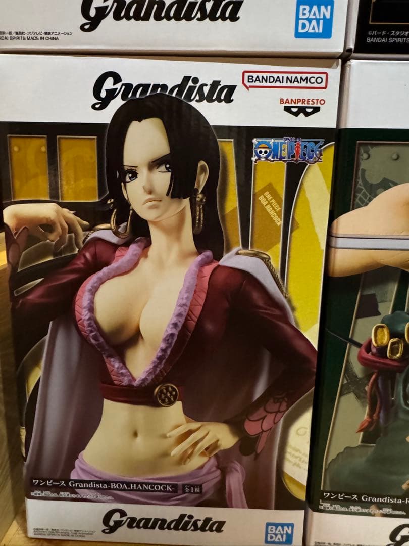 人気プライズGrandista 11個セットまとめ売り