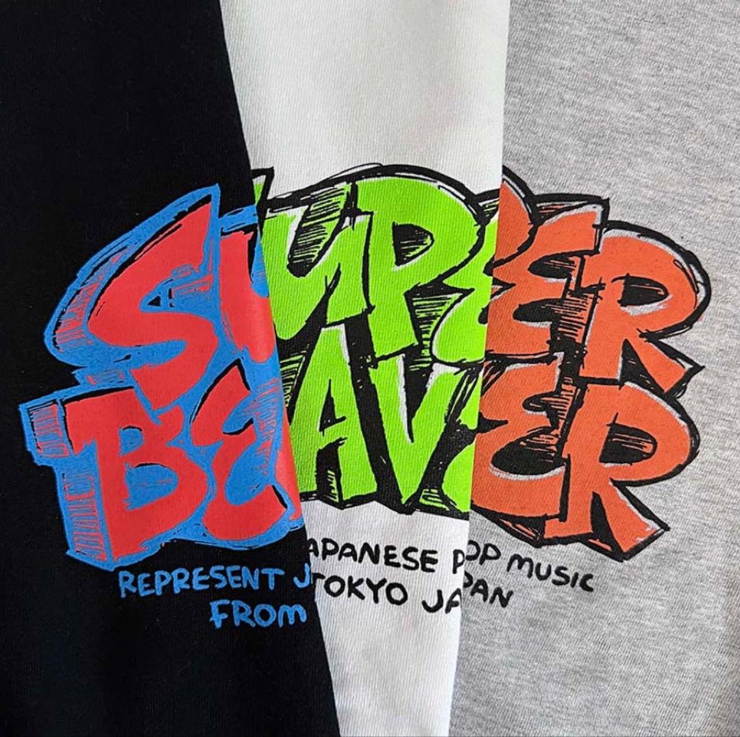 SUPER BEAVER ミュージックロンT XLサイズ 黒