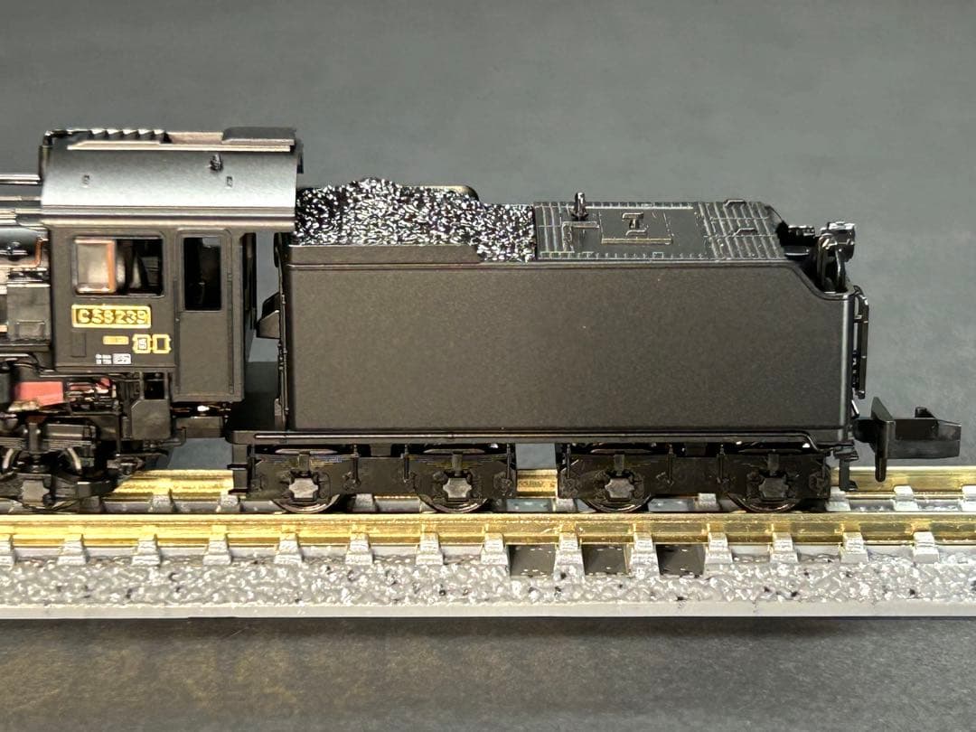 C58-239号機 TOMIX 品番 2009