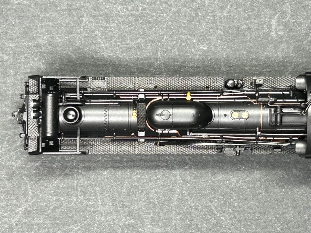 C58-239号機 TOMIX 品番 2009
