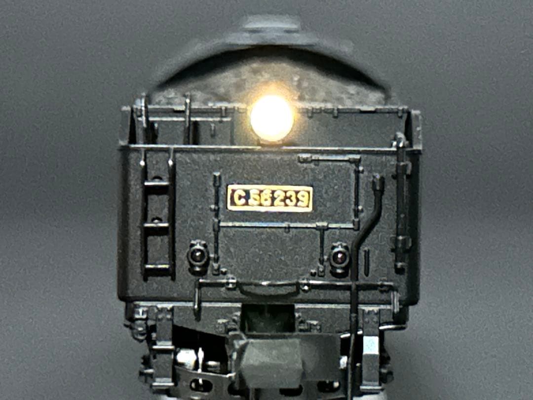 C58-239号機 TOMIX 品番 2009