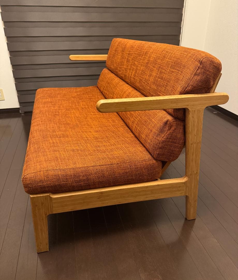 【送料込み】ブランチソファ（TEORI）