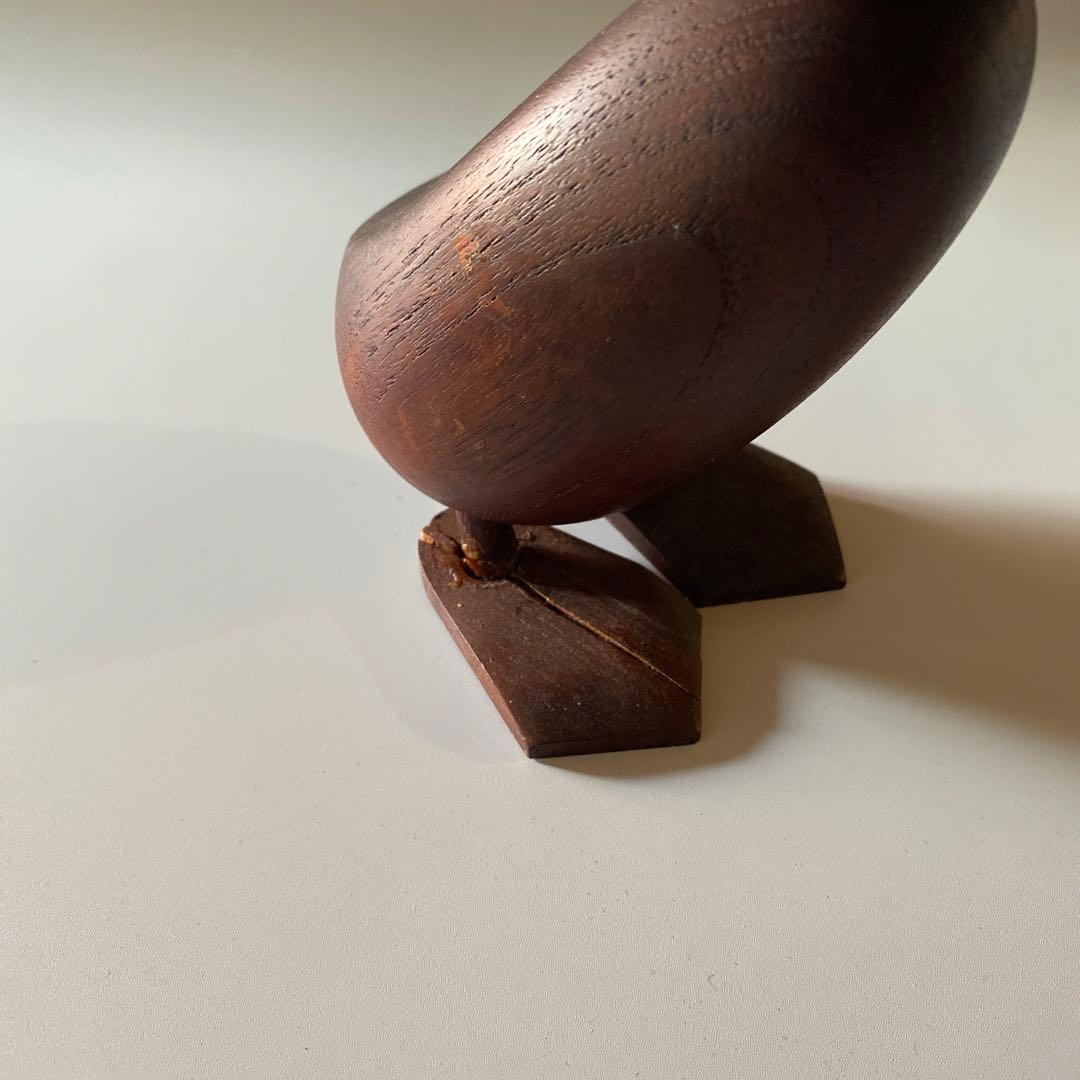 オリジナル Hans Bolling ハンスボーリン ダック チーク 親