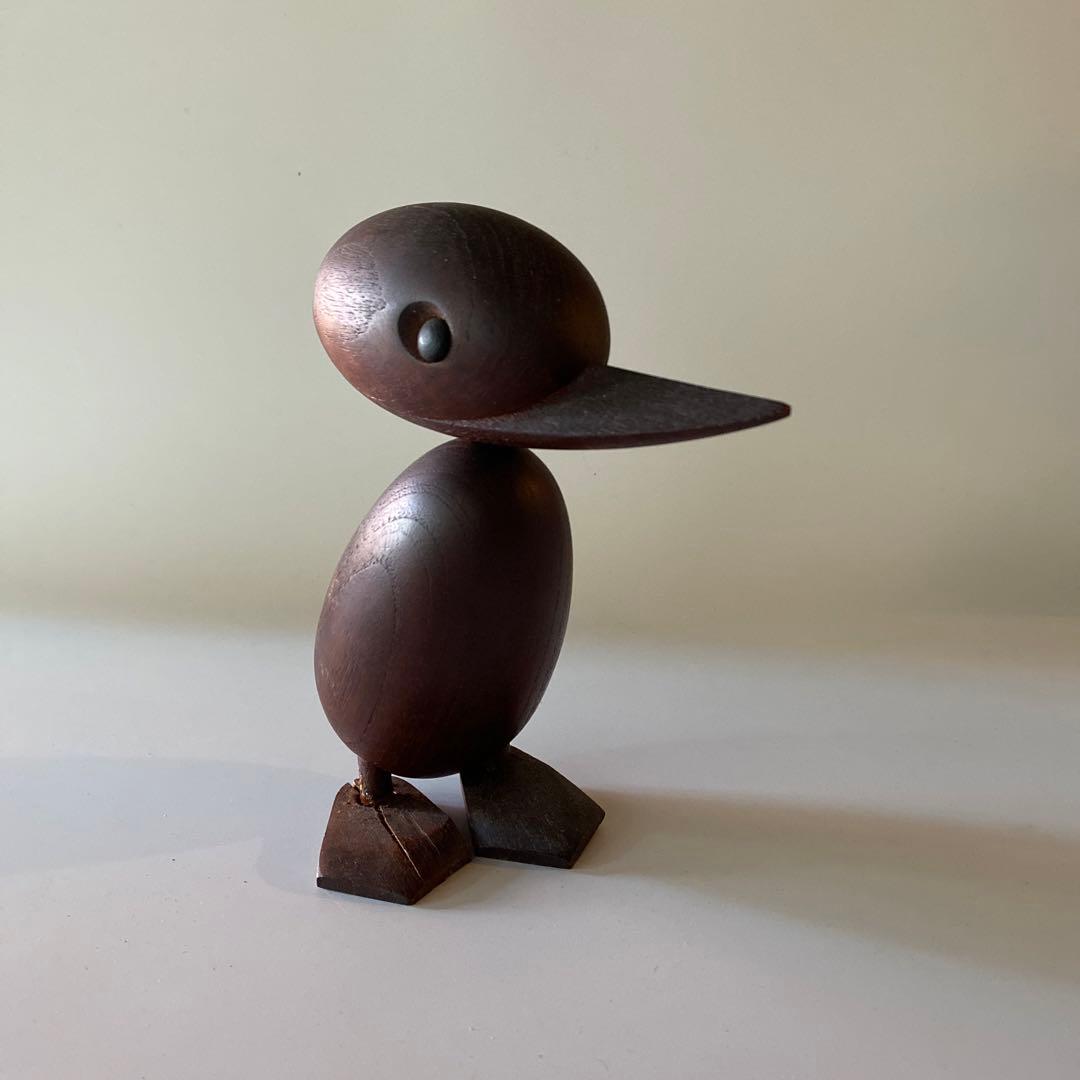 オリジナル Hans Bolling ハンスボーリン ダック チーク 親