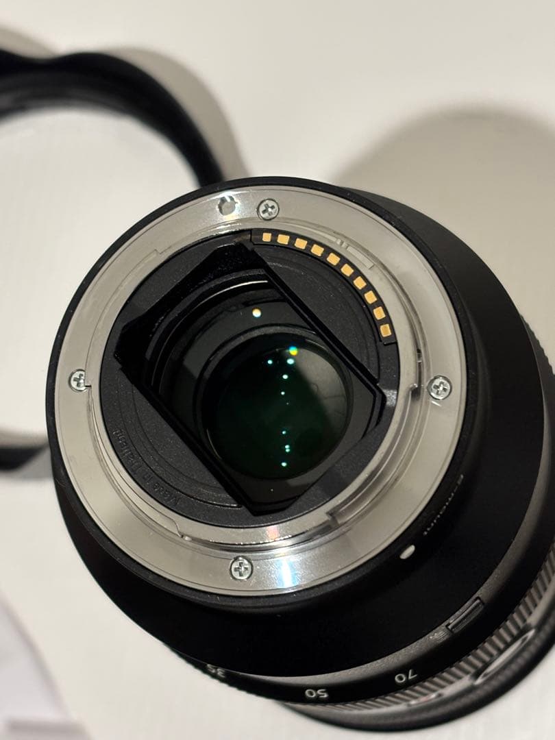 【美品】SONY FE24-70mm F2.8 GM ズームレンズ
