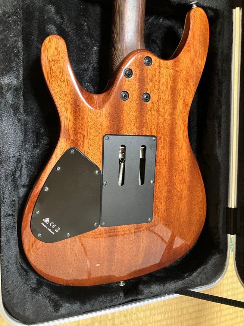 【即購入OK】Ibanez PREMIUM S970WRW