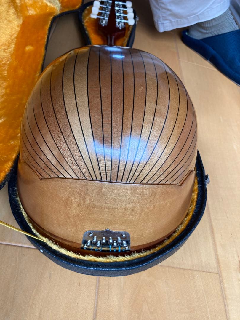 マンドリン 8弦 スプルースボディ