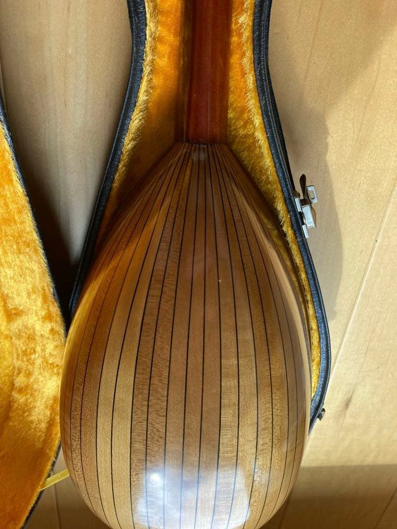 マンドリン 8弦 スプルースボディ