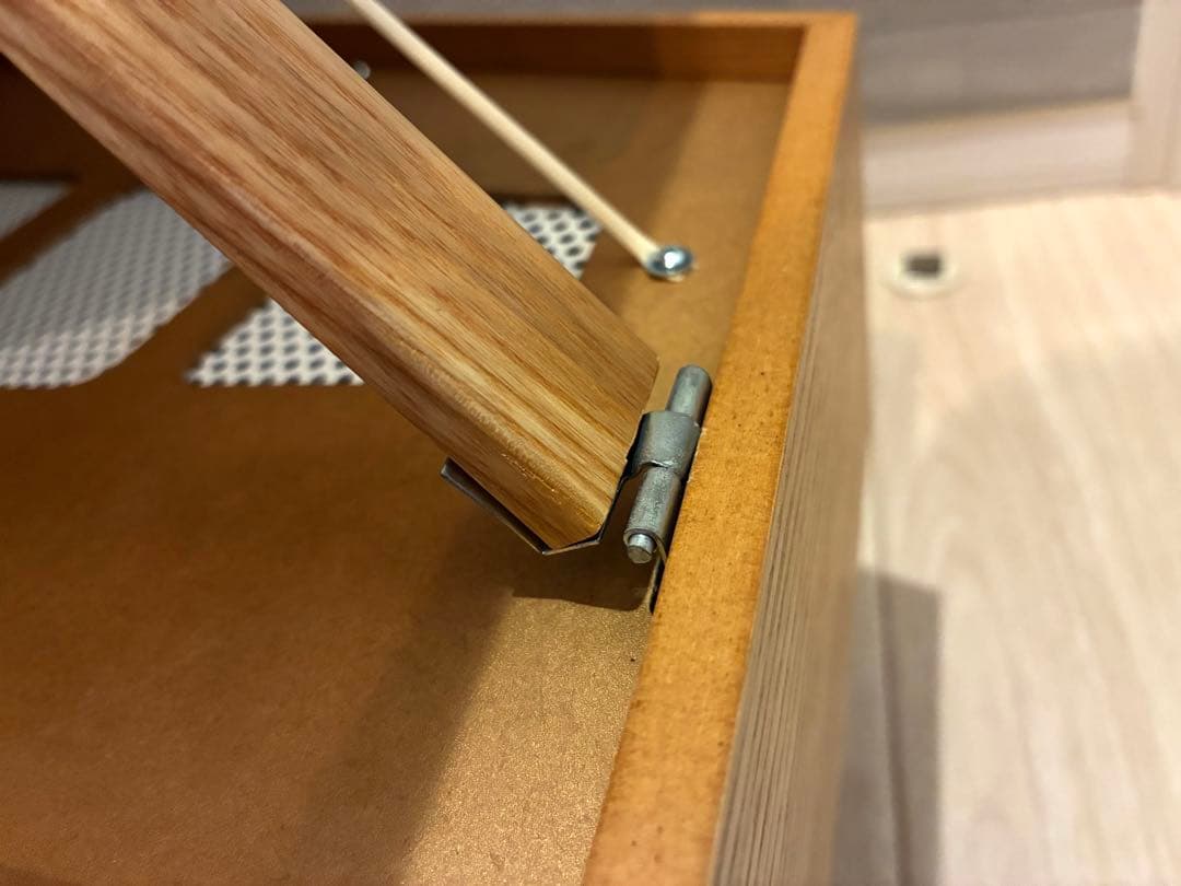 KAWAI 木製 ミニグランドピアノ