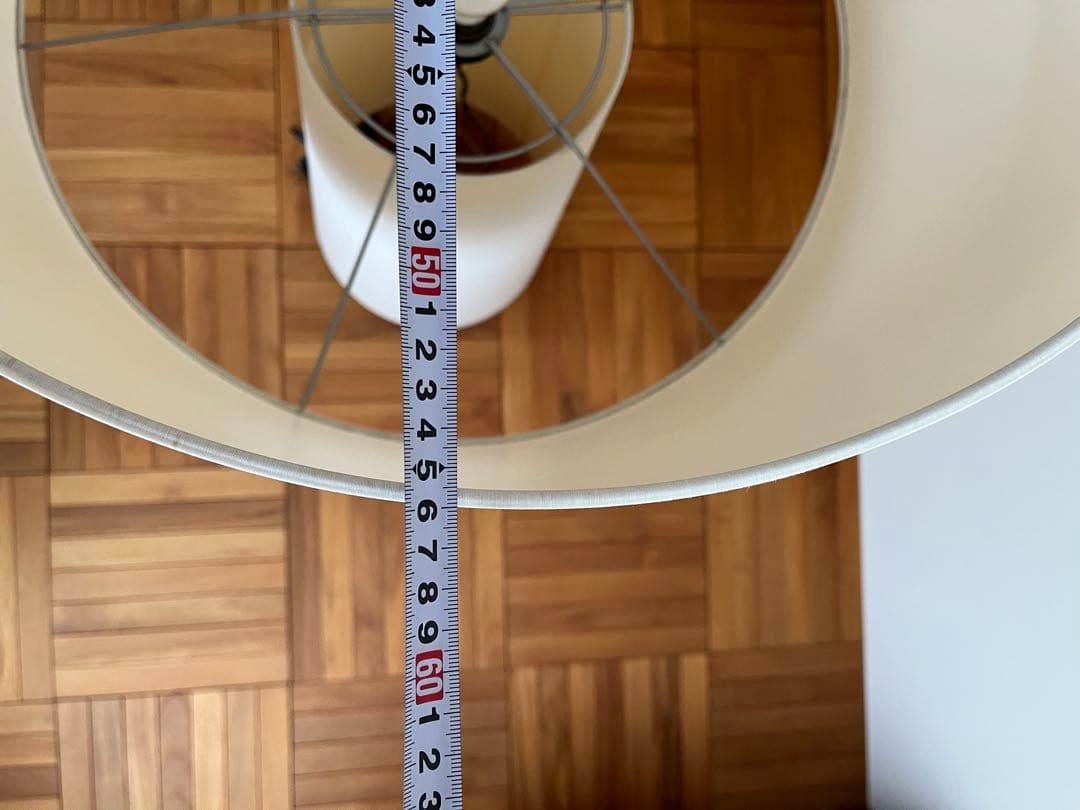 cappellini BIG SHADOW マルセルワンダース フロアスタンド