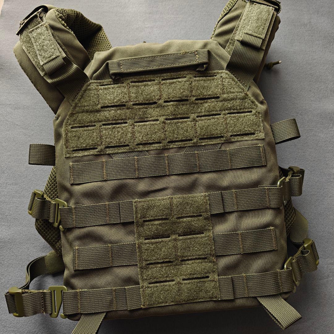 専用出品　プレートキャリアのみ