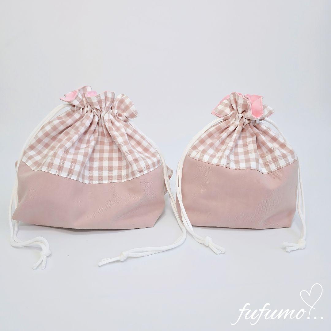 手提げ・レッスンバッグ・入園グッズ cocconco