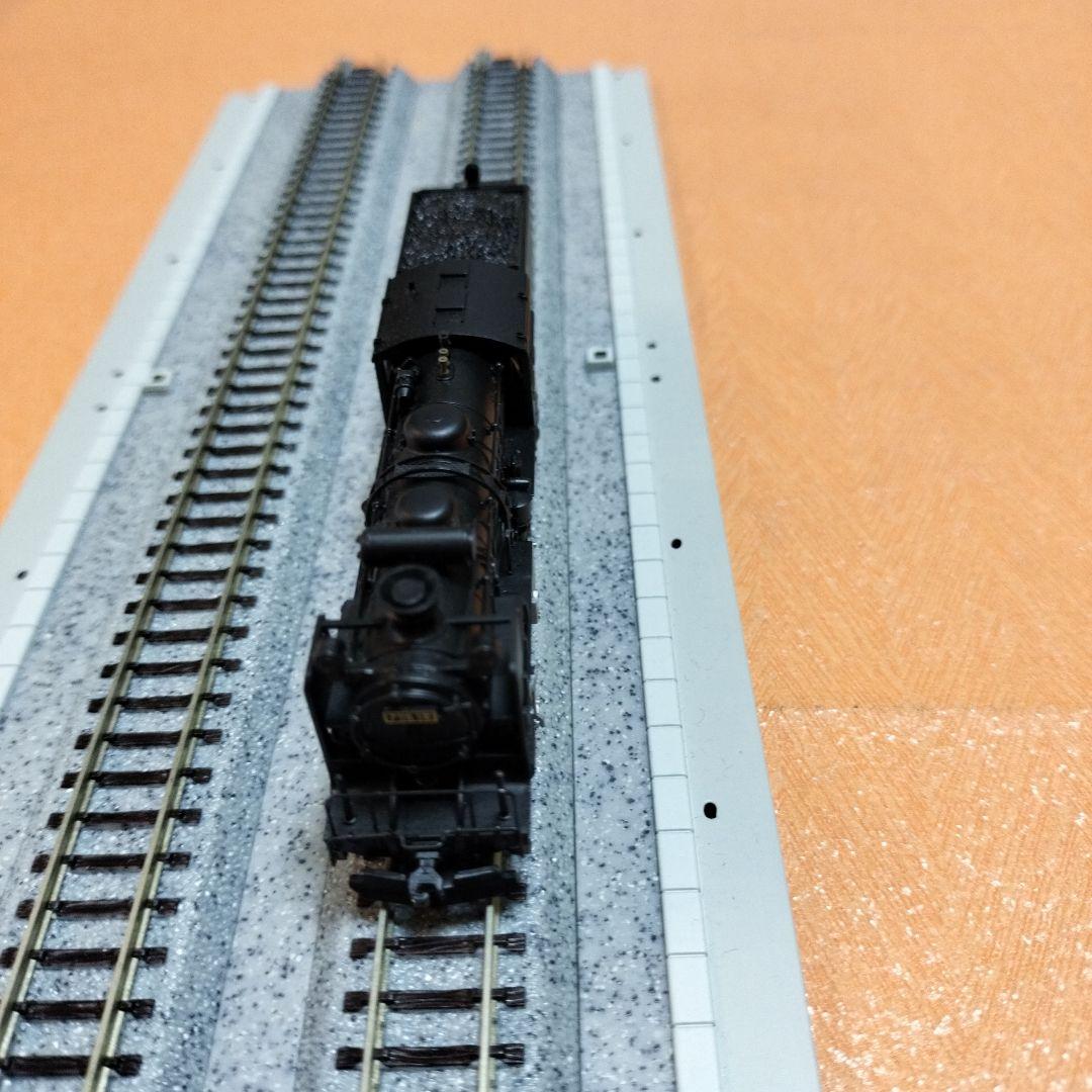 C*2様 鉄道模型　マイクロエース9600形　79618 タイプ　北海道重装備