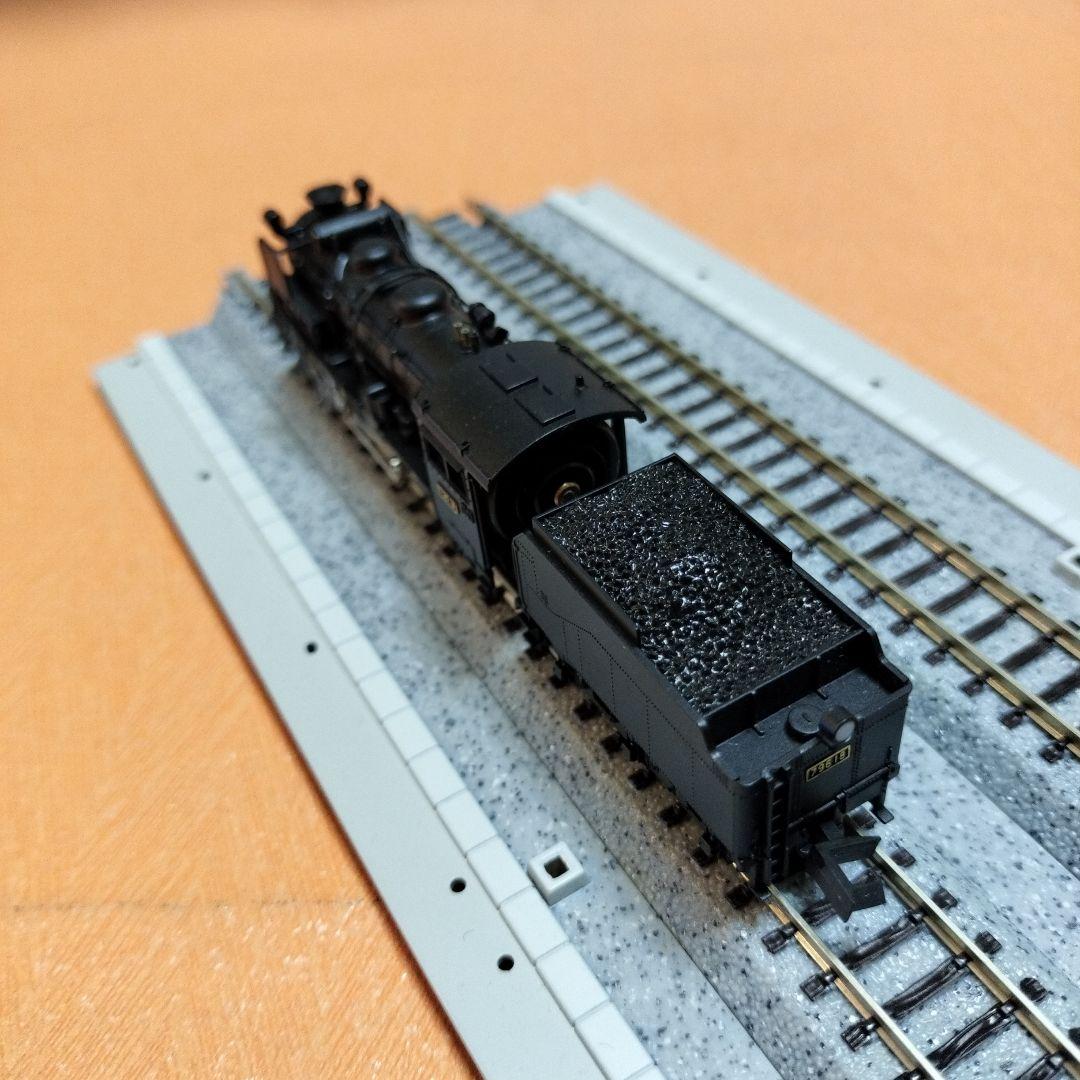 C*2様 鉄道模型　マイクロエース9600形　79618 タイプ　北海道重装備