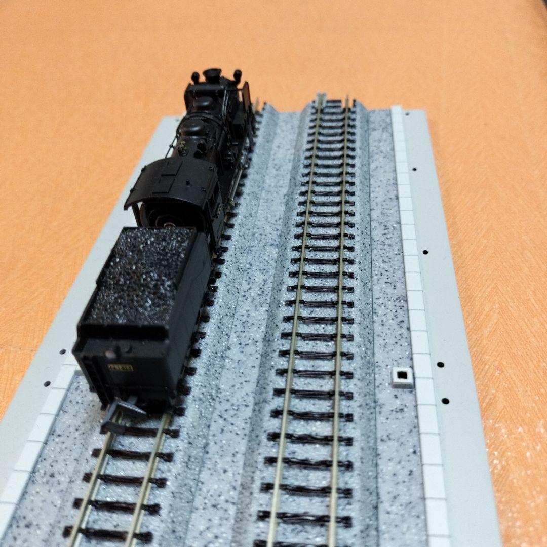 C*2様 鉄道模型　マイクロエース9600形　79618 タイプ　北海道重装備