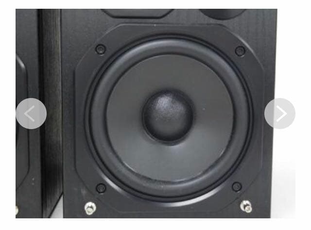 パナソニックCD ステレオシステム スピーカーのみ SB-PMX 70