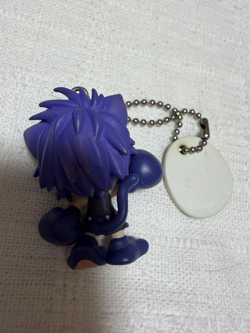 【しゅごキャラ】マスコットとヘアゴムのセット