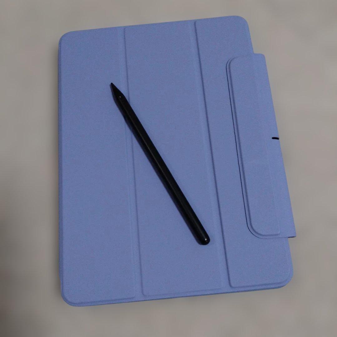 【美品】iPad Air(第4世代) 64GB スカイB ケース タッチペン付